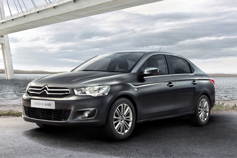 Citroën C-Elysée