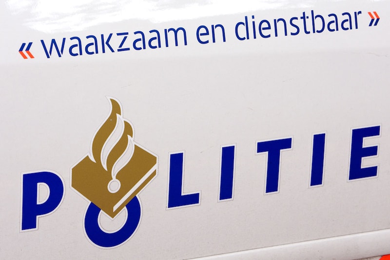 De politie, waakzaam en dienstbaar (foto: ANP)