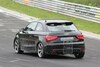 Audi S1 spyshots