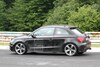 Audi S1 spyshots