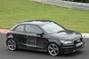 Audi S1 spyshots