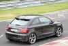 Audi S1 spyshots