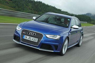 Audi RS4 Avant