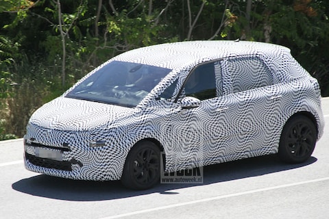 Nieuwe Citroën C4 Picasso komt rap dichterbij