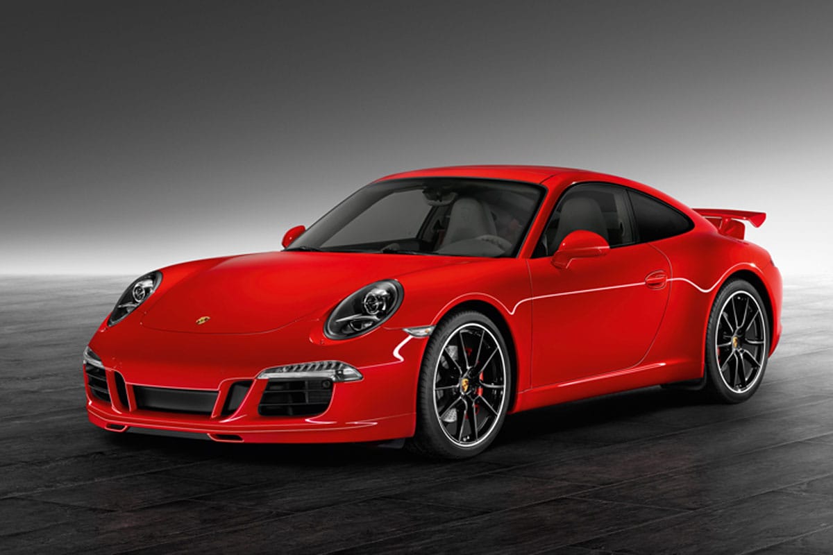 Porsche 911 Powerkit