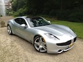 Fisker Carma Rij-impressie
