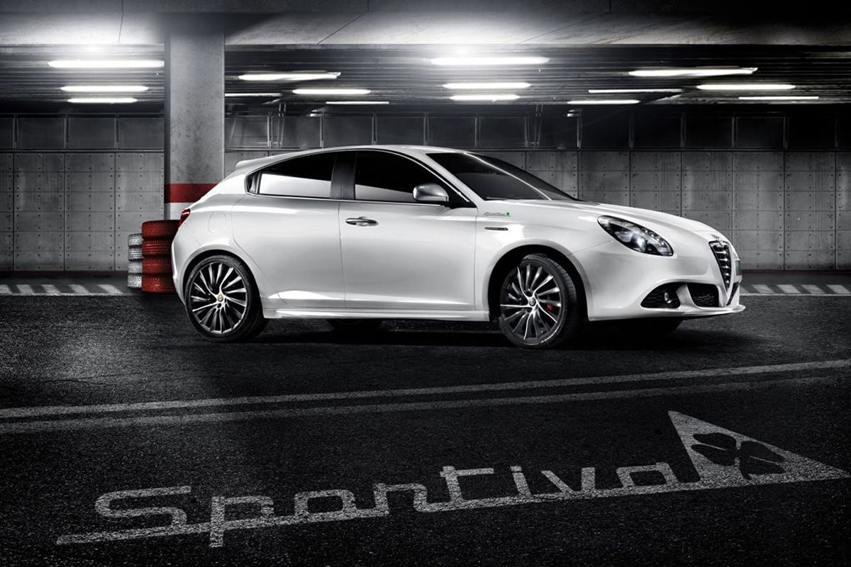Alfa Romeo Pack QV Sportiva