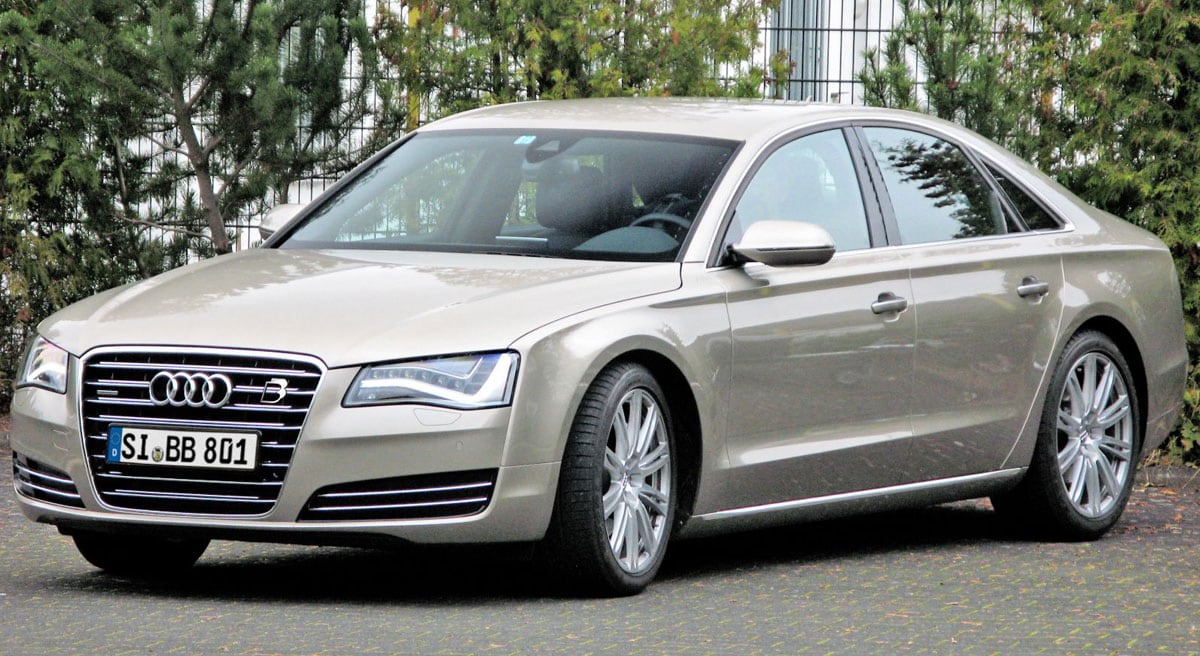 B&B Audi A8