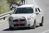 Spyshots Dacia Logan