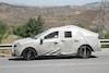 Spyshots Dacia Logan