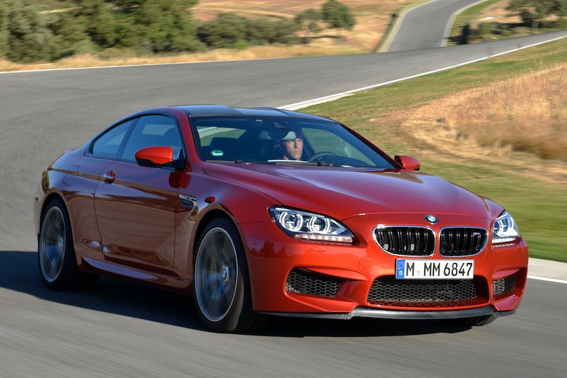 BMW M6
