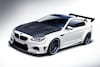 BMW M6 Lumma Design