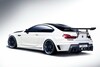 BMW M6 Lumma Design