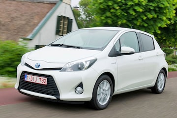 Toyota Yaris Hybrid