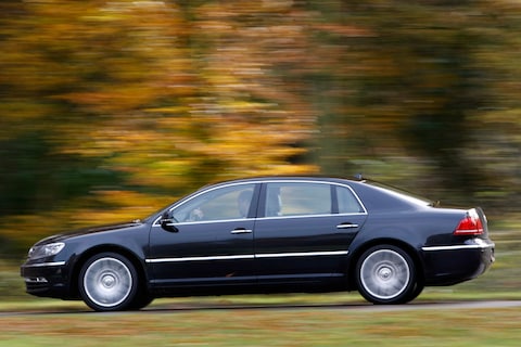 Volkswagen Phaeton Lang 3.0 TDI 4Motion (2011)