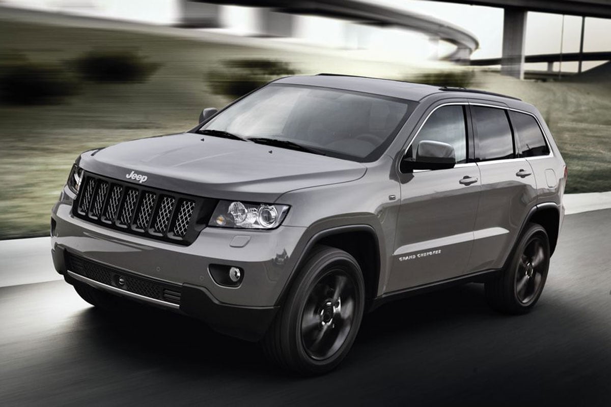 Jeep Grand Cherokee S-Limited