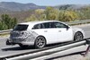 Opel Insignia Sports Tourer spyshots