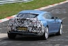 Aston Martin Rapide S spyshots