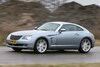 Klokje rond Chrysler Crossfire 3.2 V6 aut. Limited