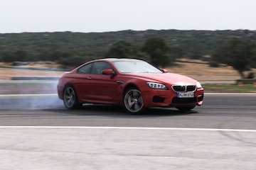 BMW M6