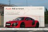Audi R8 e-Tron zet record neer op Nordschleife