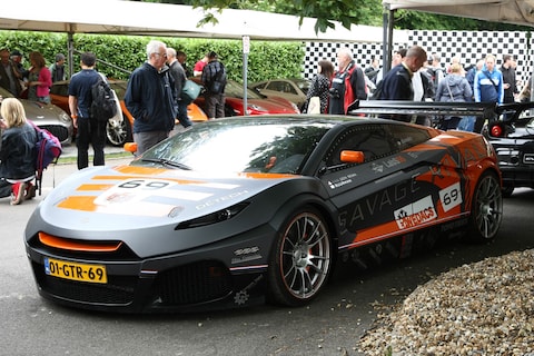 Goodwood supercars: part 1