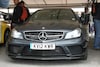 Mercedes-Benz C 63 AMG Coupé Black Series