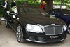 Bentley Continental GT Speed