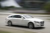 Mercedes CLS Shooting Brake