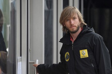 Nick Heidfeld (foto: ANP)
