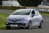 Renault Clio RS op Goodwood