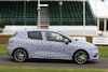 Renault Clio RS op Goodwood
