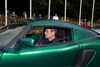 Sandor van Es in een Lotus Exige S op Goodwood