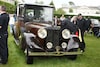 Daimler 4,5 litre V32 Shooting Brake - 1937