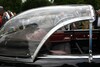 Lincoln Cosmopolitan Limousine Bubble Top - 1950