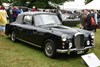 Alvis TD21 Drophead Coupé