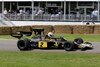 Lotus op de Goodwood hillclimb