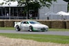Lotus op de Goodwood hillclimb