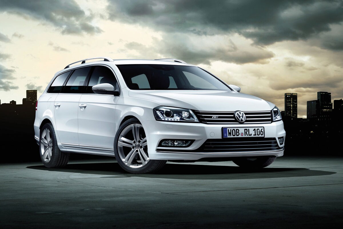 Volkswagen Passat R-line
