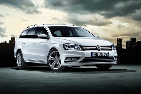 Volkswagen prijst Passat R-line