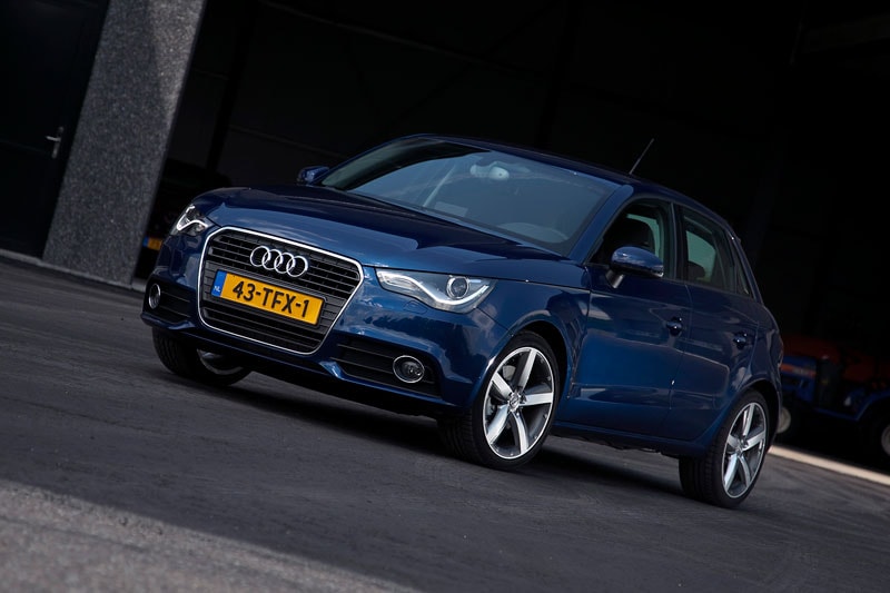 Audi A1 Connect