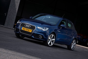 Audi A1 Connect