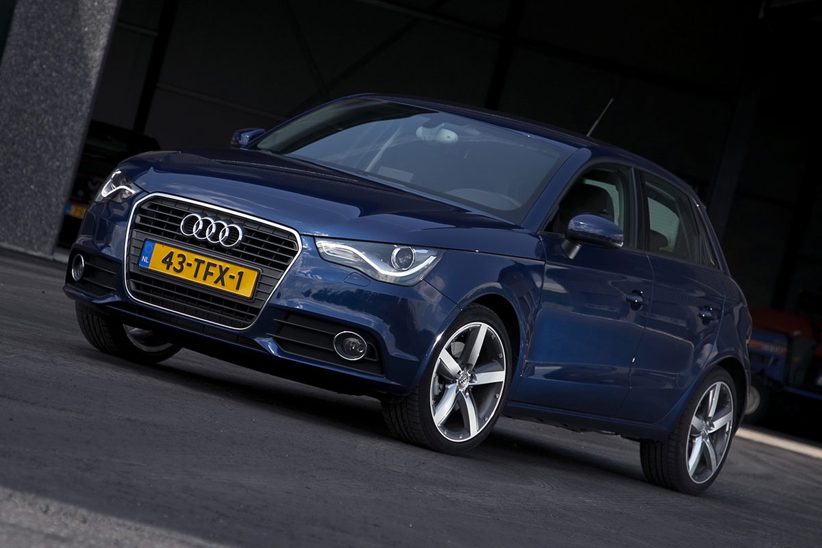 Audi A1 Connect