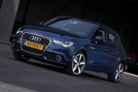 Audi A1 nu leverbaar als Connect