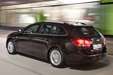 Chevrolet Cruze Stationwagon