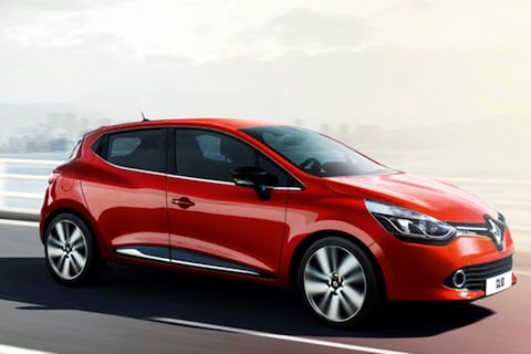 Gelekt: eerste foto Renault Clio!