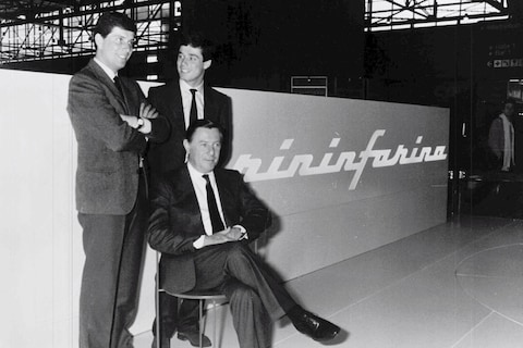 Ontwerplegende Sergio Pininfarina overleden