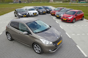 Multitest Peugeot 208