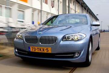 BMW ActiveHybrid 5