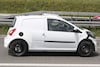 Smart ForFour mule